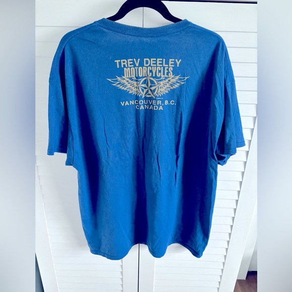 Harley Davidson T-Shirt - Picture 4 of 4